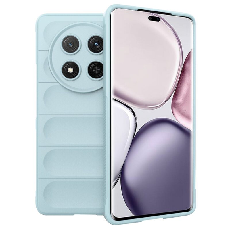 Husa Honor X9c Techsuit Magic Shield, bleu
