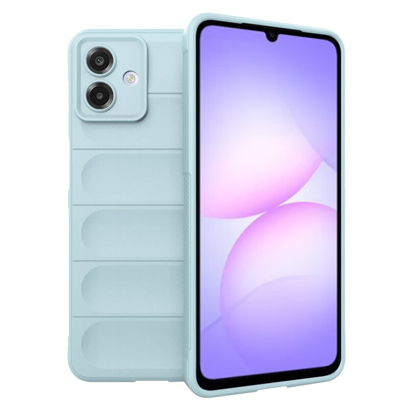 Husa Samsung Galaxy A07 4G Techsuit Magic Shield, bleu
