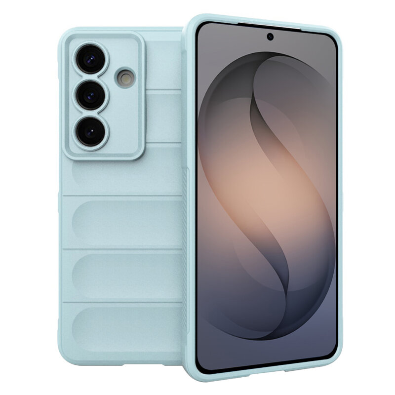 Husa Samsung Galaxy S26 Techsuit Magic Shield, bleu