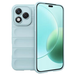 Husa Honor 400 Lite Techsuit Magic Shield, bleu