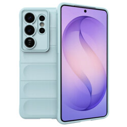 Husa Samsung Galaxy S26 Ultra Techsuit Magic Shield, bleu