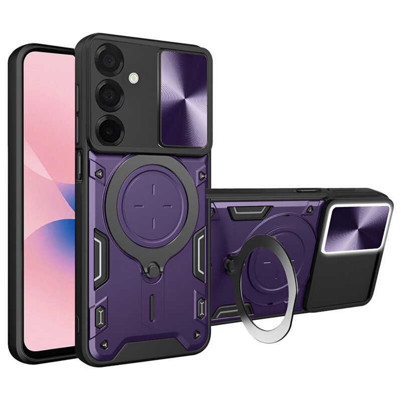 Husa Samsung Galaxy A27 5G Techsuit CamGuard Pro, mov