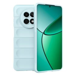 Husa Realme 12x Techsuit Magic Shield, bleu
