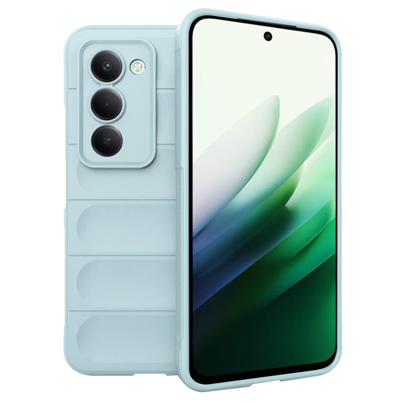 Husa Xiaomi Redmi 15 5G Techsuit Magic Shield, bleu