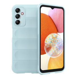 Husa Samsung Galaxy A14 4G Techsuit Magic Shield, bleu
