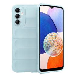 Husa Samsung Galaxy A14 5G Techsuit Magic Shield, bleu