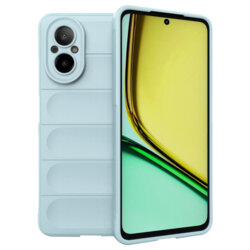 Husa Realme C67 4G Techsuit Magic Shield, bleu