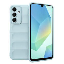 Husa Samsung Galaxy A16 Techsuit Magic Shield, bleu