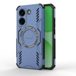 Husa Xiaomi Poco X8 Pro Techsuit ArmorMag Case, albastru