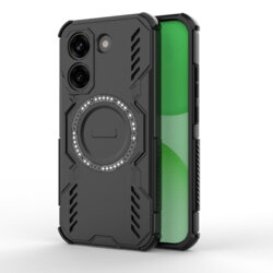 Husa Xiaomi Poco X8 Pro Techsuit ArmorMag Case, negru