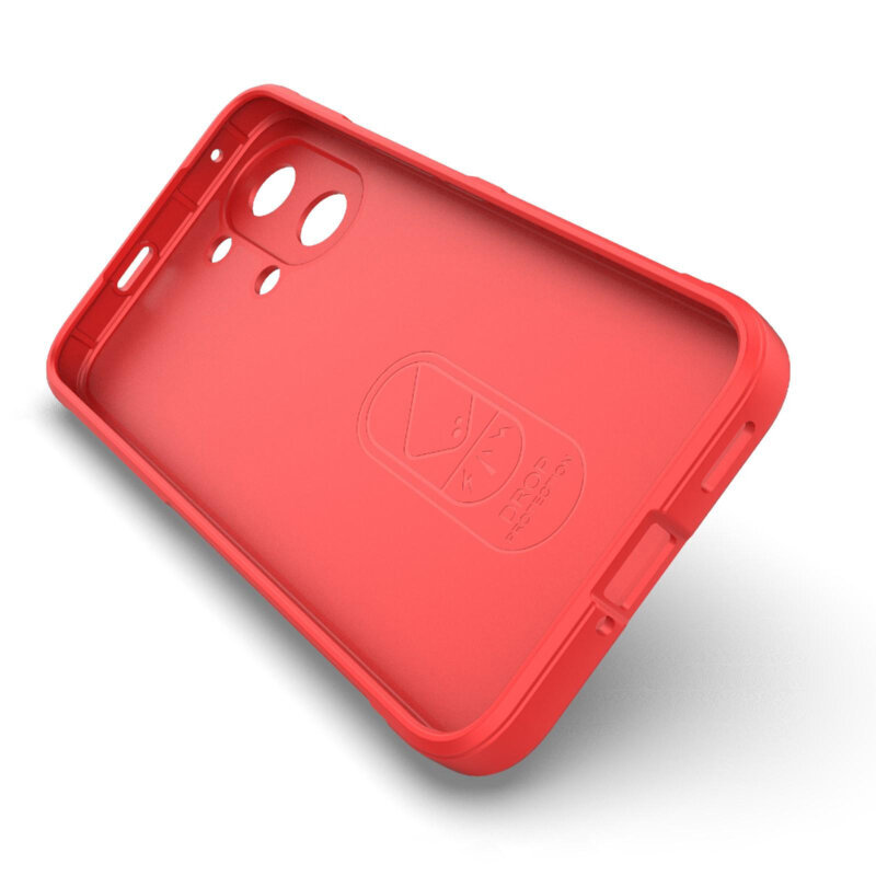 Husa Xiaomi Poco X8 Pro Max Techsuit Magic Shield, negru