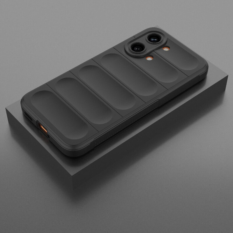 Husa Xiaomi Poco X8 Pro Max Techsuit Magic Shield, negru