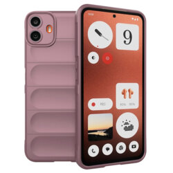 Husa Nothing CMF Phone 1 Techsuit Magic Shield, mov