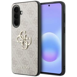 Husa originala Guess Samsung Galaxy A57 5G Hardcase 4G Big Logo, roz