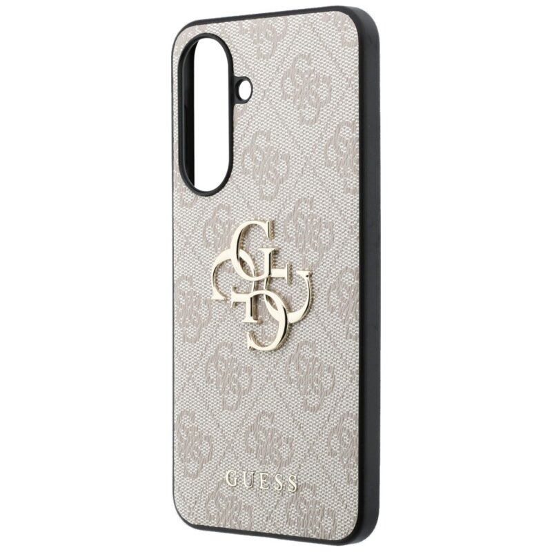 Husa originala Guess Samsung Galaxy A57 5G Hardcase 4G Big Logo, roz