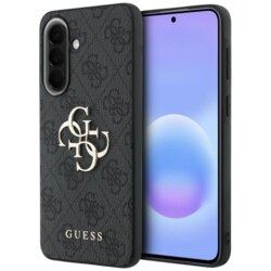 Husa originala Guess Samsung Galaxy A57 5G Hardcase 4G Big Metal Logo, negru