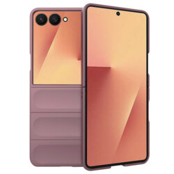 Husa Samsung Galaxy Z Flip7 Techsuit Magic Shield, mov