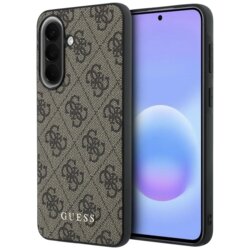 Husa originala Guess Samsung Galaxy A57 5G Hardcase 4G Classic, maro