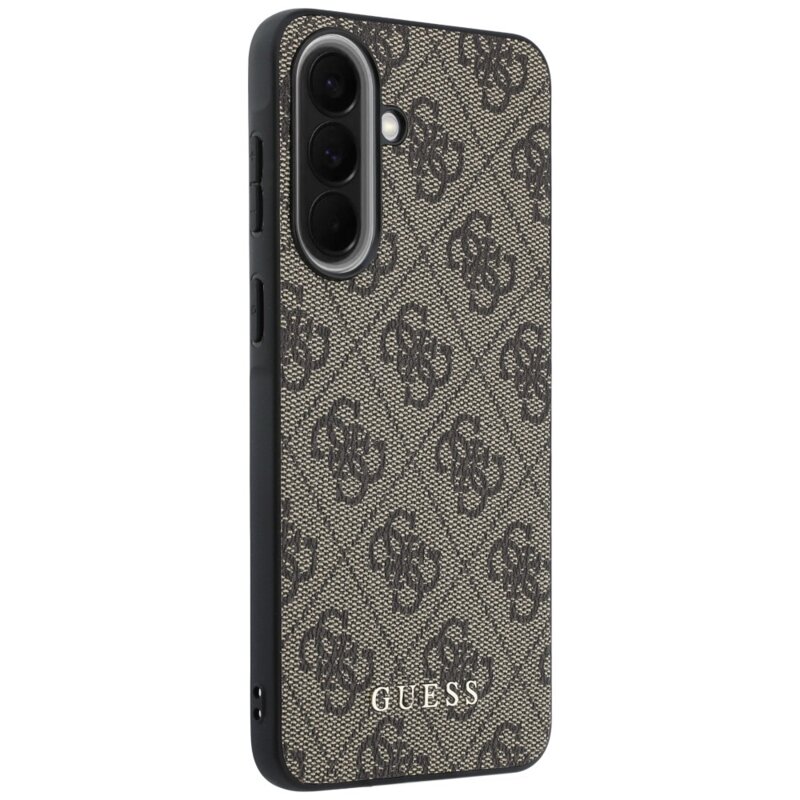Husa originala Guess Samsung Galaxy A57 5G Hardcase 4G Classic, maro