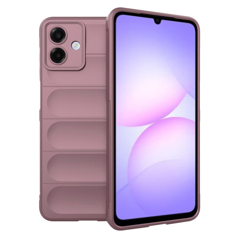 Husa Samsung Galaxy A07 4G Techsuit Magic Shield, mov