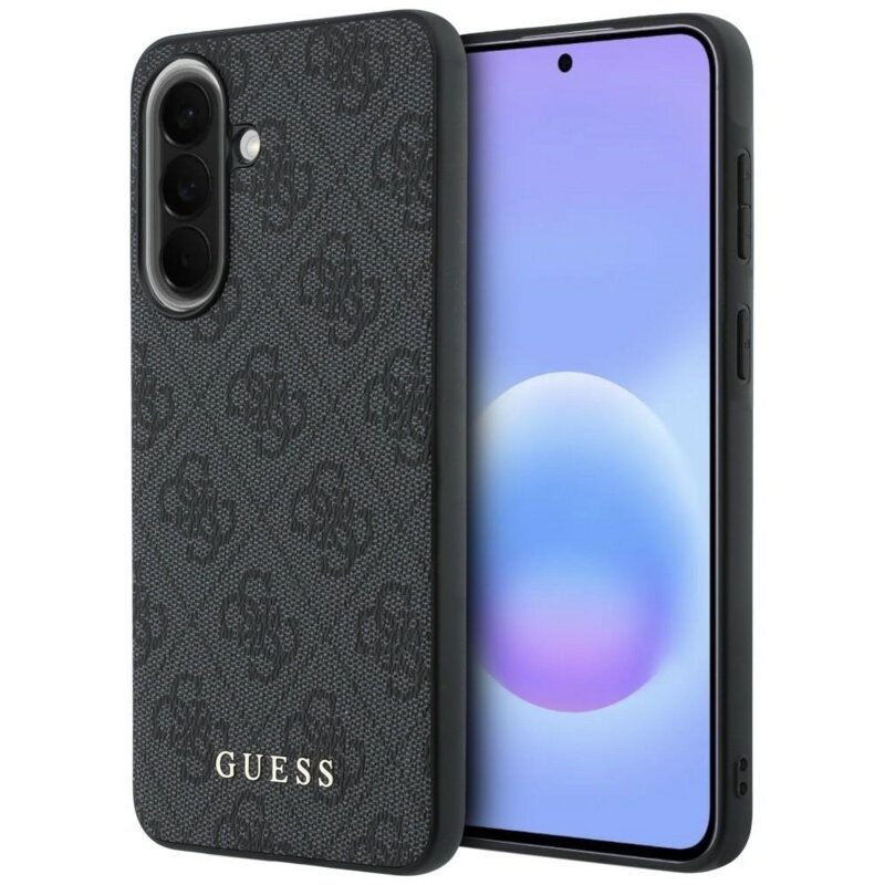 Husa originala Guess Samsung Galaxy A37 5G Hardcase 4G Classic, negru