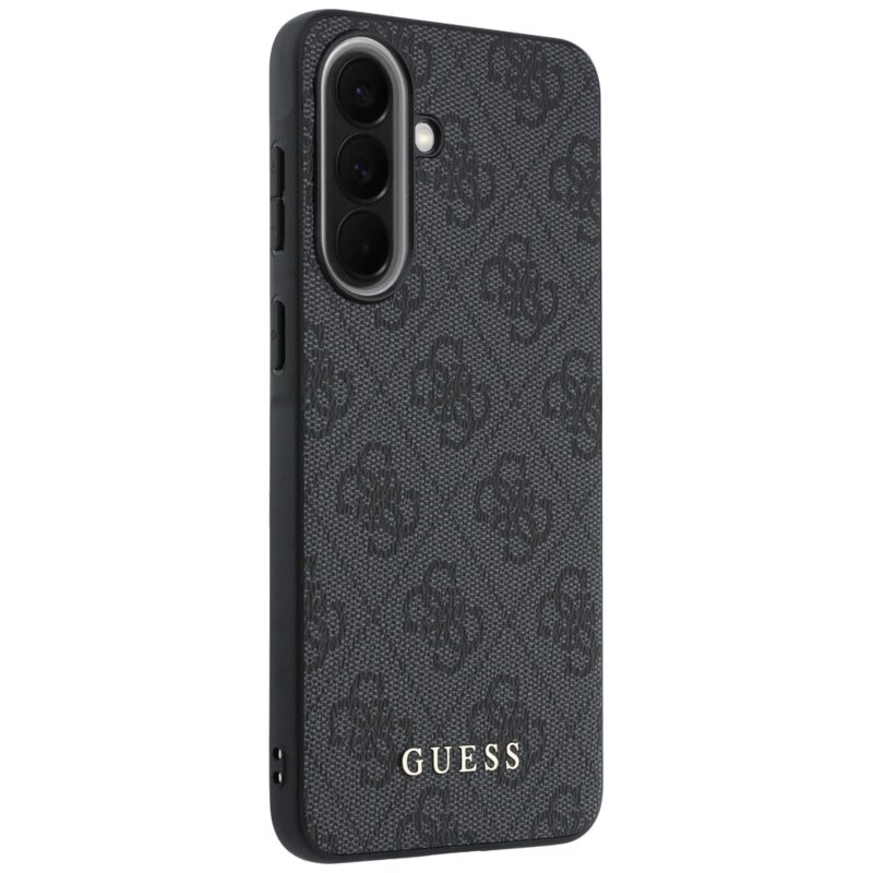 Husa originala Guess Samsung Galaxy A37 5G Hardcase 4G Classic, negru