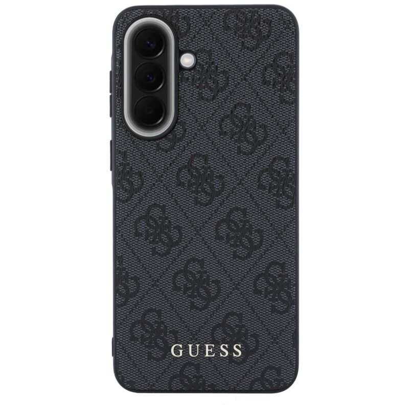 Husa originala Guess Samsung Galaxy A37 5G Hardcase 4G Classic, negru