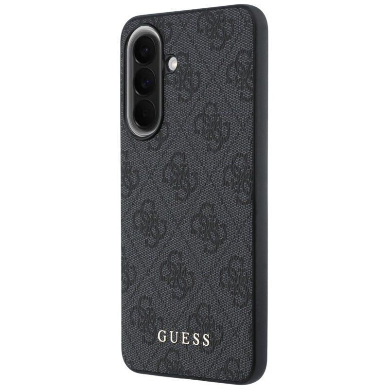 Husa originala Guess Samsung Galaxy A37 5G Hardcase 4G Classic, negru