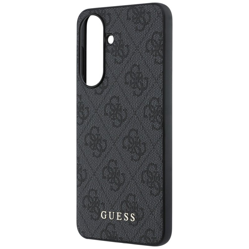 Husa originala Guess Samsung Galaxy A37 5G Hardcase 4G Classic, negru