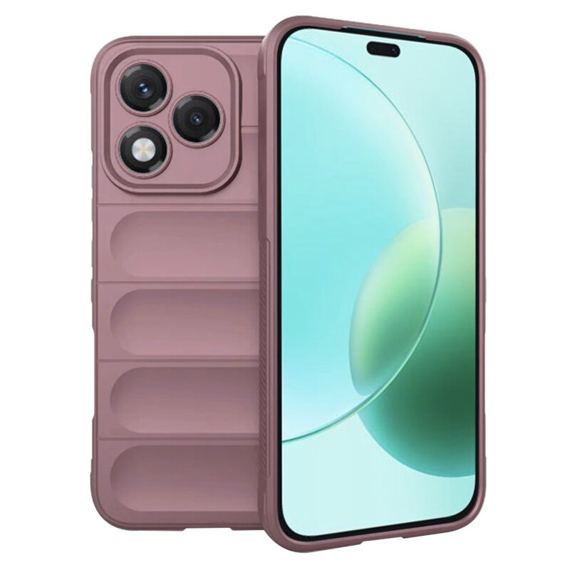 Husa Honor 400 Lite Techsuit Magic Shield, mov