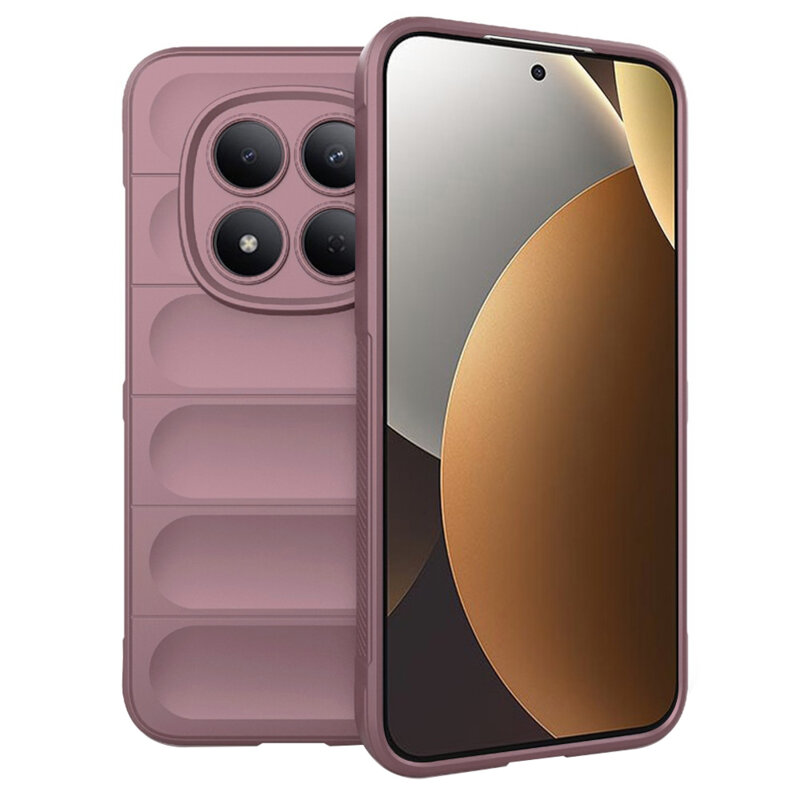 Husa Xiaomi Redmi Note 15 Pro 5G Techsuit Magic Shield, mov