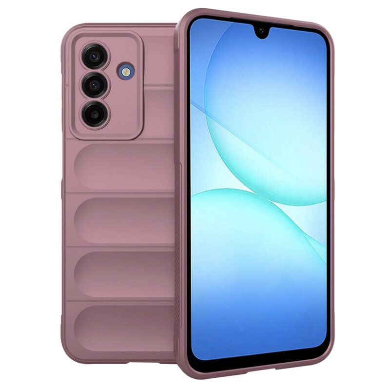 Husa Samsung Galaxy F17 Techsuit Magic Shield, mov