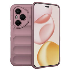 Husa Honor 400 Pro Techsuit Magic Shield, mov