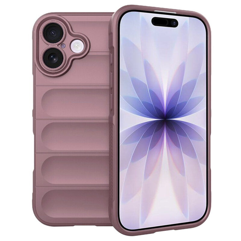 Husa iPhone 17 Techsuit Magic Shield, mov