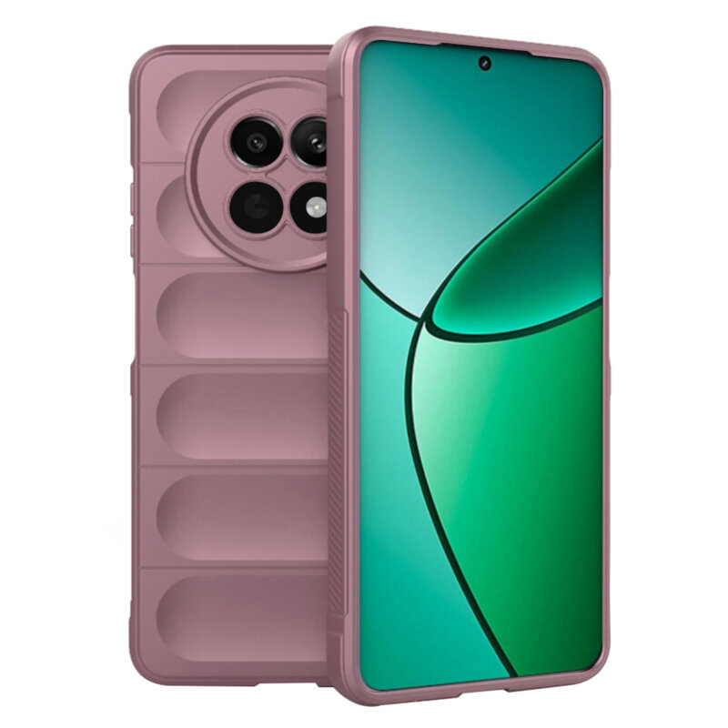 Husa Realme 12x Techsuit Magic Shield, mov