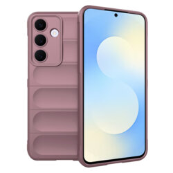 Husa Samsung Galaxy S25 FE Techsuit Magic Shield, mov