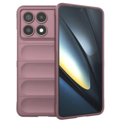 Husa Xiaomi Poco F6 Pro Techsuit Magic Shield, mov