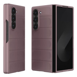 Husa Samsung Galaxy Z Fold6 Techsuit Magic Shield, mov