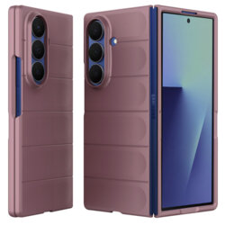 Husa Samsung Galaxy Z Fold7 Techsuit Magic Shield, mov