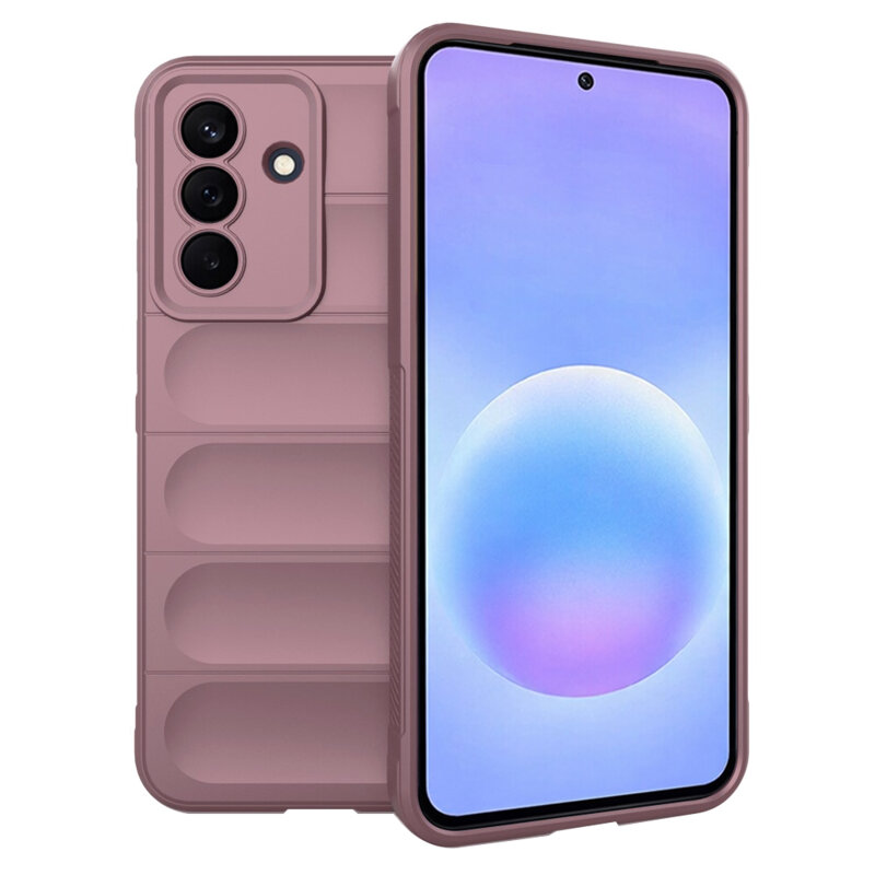 Husa Samsung Galaxy A57 5G Techsuit Magic Shield, mov