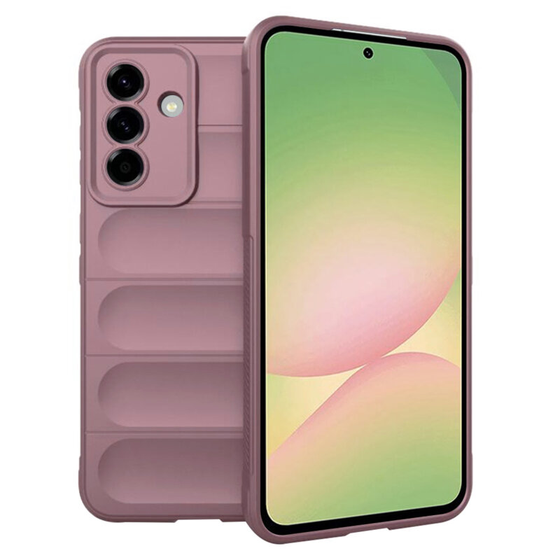 Husa Samsung Galaxy A56 5G Techsuit Magic Shield, mov