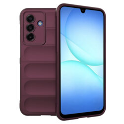Husa Samsung Galaxy M17 Techsuit Magic Shield, bordo