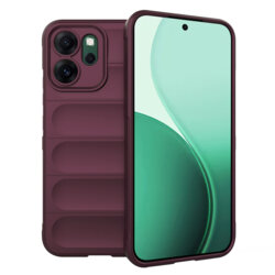 Husa Oppo Reno14 FS 5G Techsuit Magic Shield, bordo