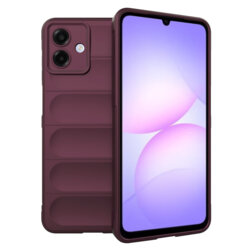 Husa Samsung Galaxy A07 4G Techsuit Magic Shield, bordo