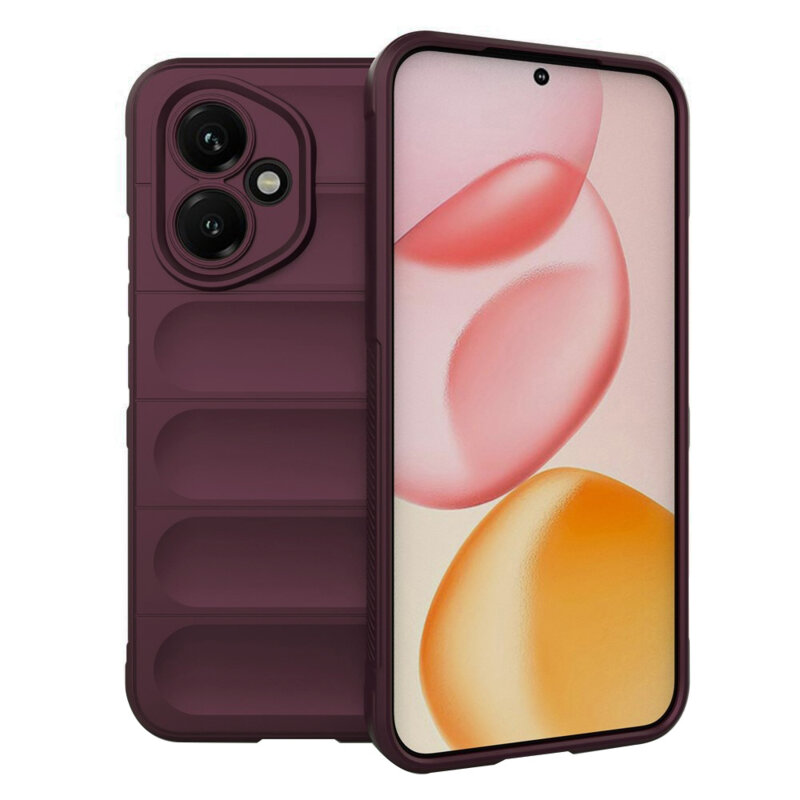 Husa Honor 400 Techsuit Magic Shield, bordo