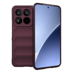 Husa Xiaomi 15 Pro Techsuit Magic Shield, bordo