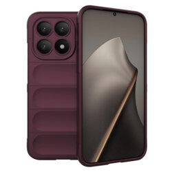 Husa Xiaomi 15T Techsuit Magic Shield, bordo