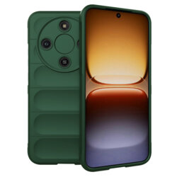 Husa Honor Magic8 Lite Techsuit Magic Shield, verde