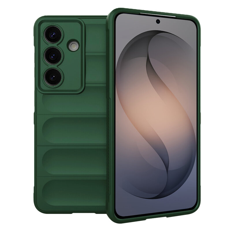 Husa Samsung Galaxy S26 Techsuit Magic Shield, verde