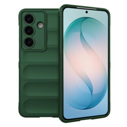Husa Samsung Galaxy S26 Plus Techsuit Magic Shield, verde